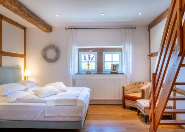 Maisonnette Tweepersoonskamer
