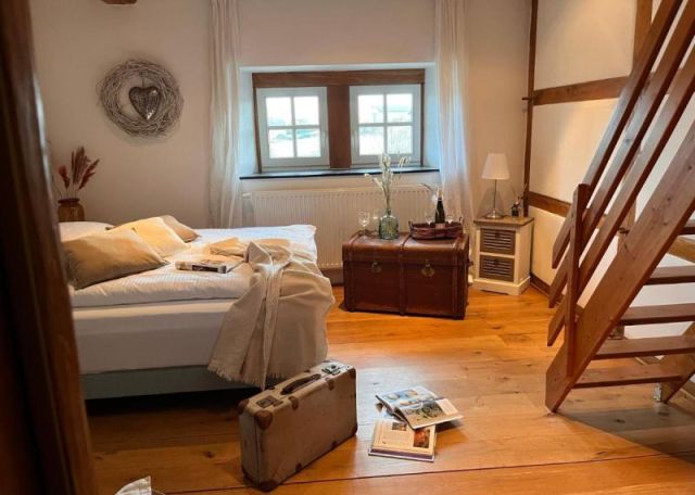 Maisonnette Tweepersoonskamer