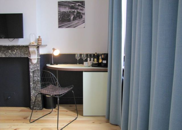 Jute kamer