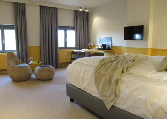Sisal familiekamer