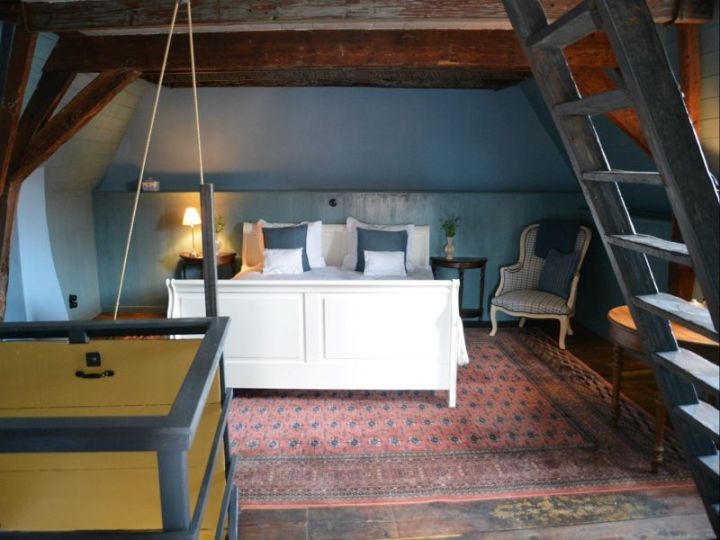 La Fleur | Heritage Boutique Stay