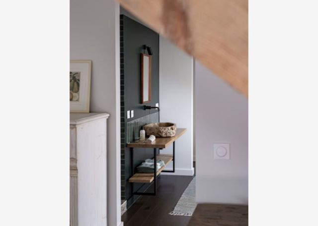 Chambre de luxe