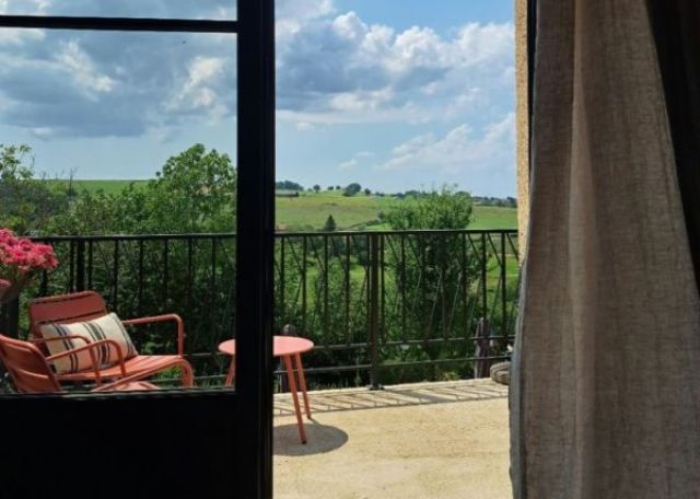 Vakantiehuis La Fiancée du Paresseux