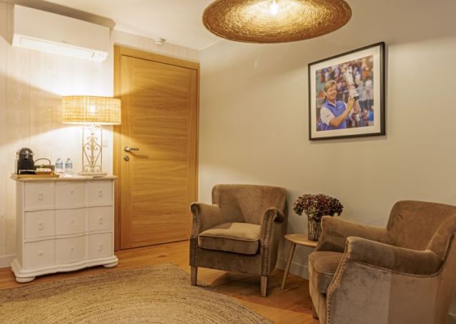 La Chambre Ernie Els
