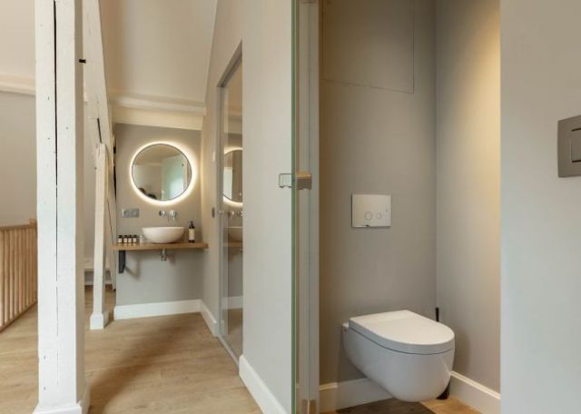 Deluxe suite