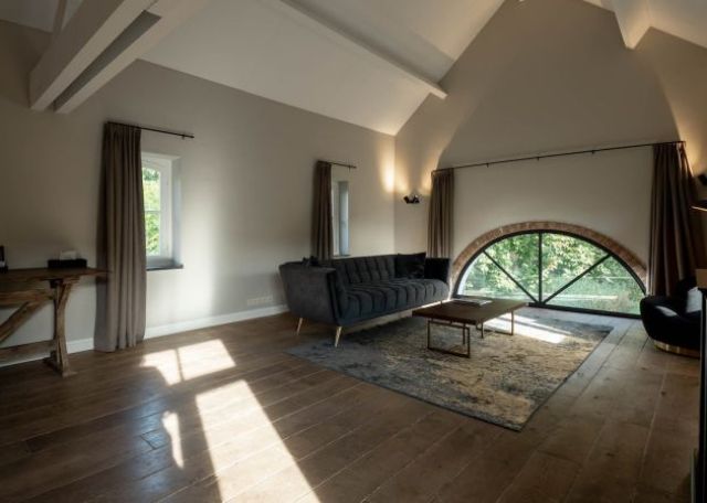 Deluxe suite