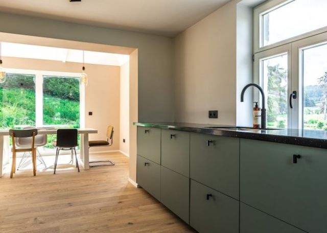 Poortwachters woning