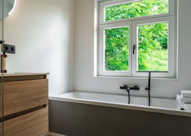 Poortwachters woning