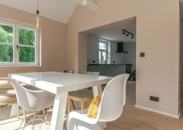 Poortwachters woning