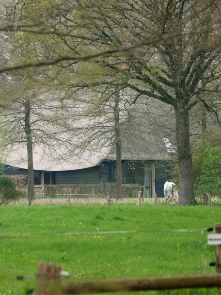 Natuurliefhebbers komen op dit landgoed aan hun trekken en hoeven eigenlijk nergens meer naartoe.