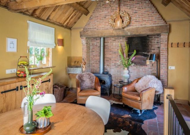 B&B voor 2