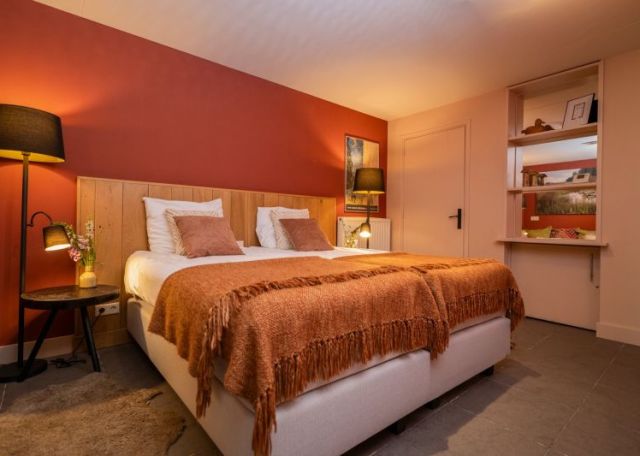 B&B voor 2