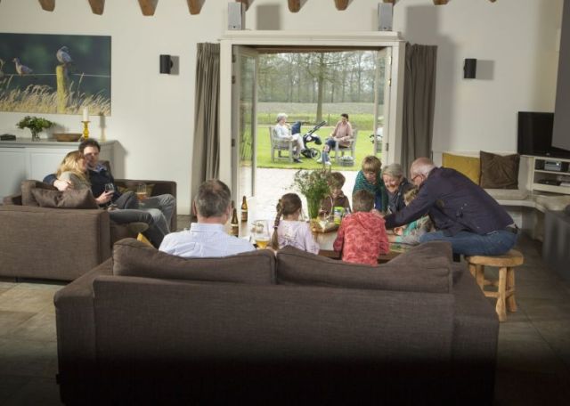 Vakantiehuis