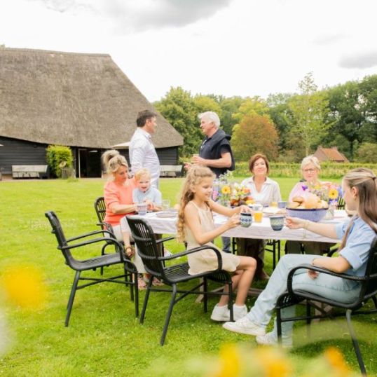 Landgoed De Hoevens - De Vlaamse schuur