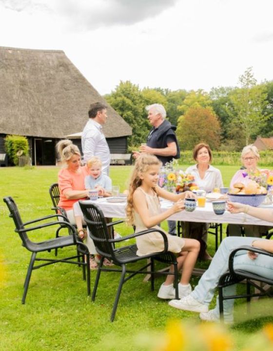 Landgoed De Hoevens - De Vlaamse schuur