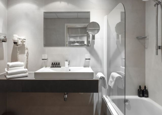 Deluxe Kamer met airco