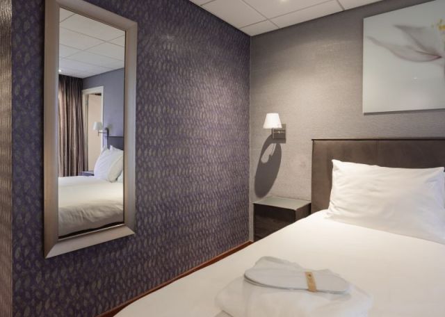 Deluxe Kamer met airco