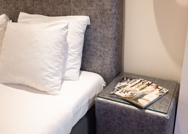 Deluxe Kamer met airco
