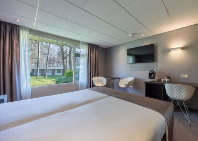 Familiekamer met airco