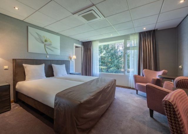 Familiekamer met airco