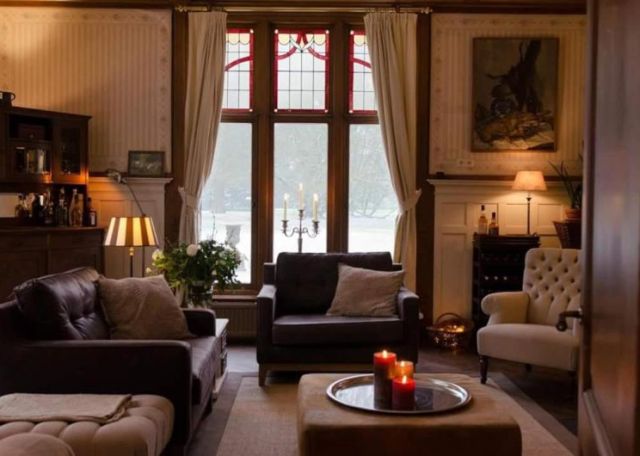 Gehele woning