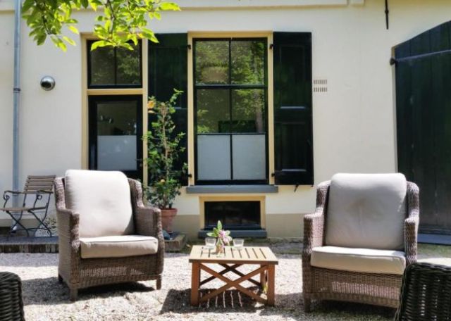 Gehele woning