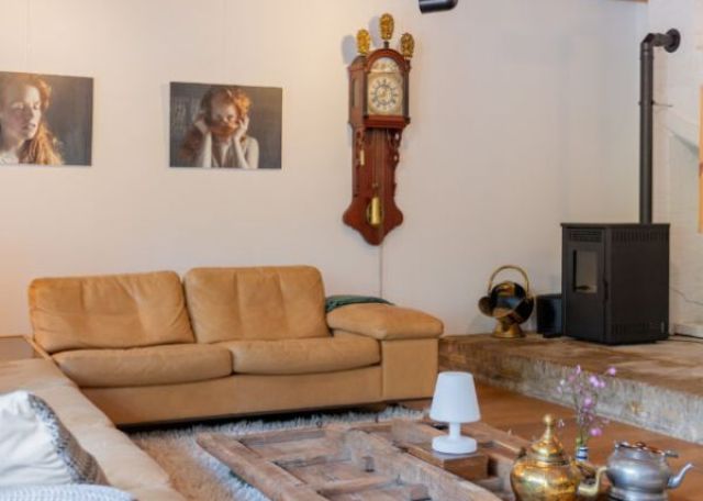 Lodge 1 (1 tot 2 gasten)