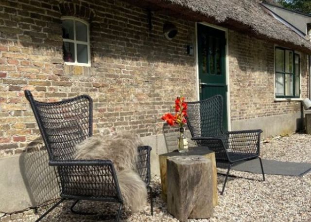 Lodge 1 (1 tot 2 gasten)