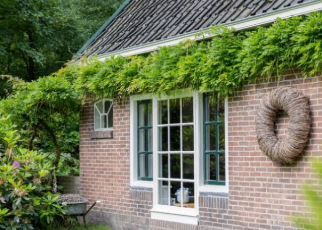 Lodge 2 (2 tot 5 gasten)