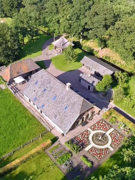 The estate itself is well worth a visit, with its castle, historic buildings, woods, nature reserves, avenues and hedgerows.