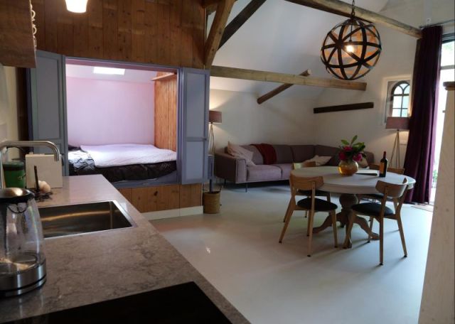Natuurhuis De Werkplaats