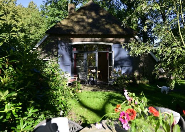 Natuurhuis De Werkplaats