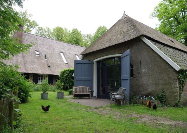 Natuurhuis De Werkplaats