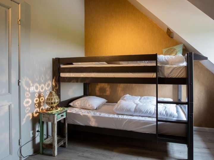 Vakantiehuis BellaRosa