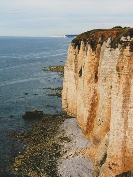 Omaha Beach is one of the most famous Allied landing beaches during D-Day.