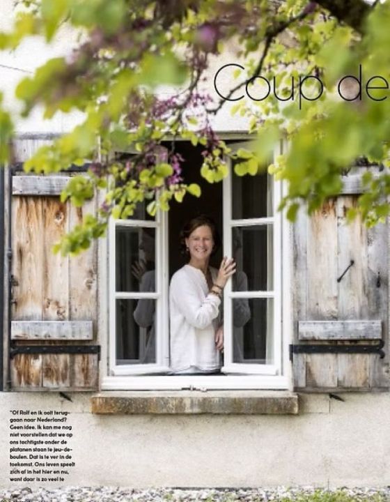 Le Mayne de Boulède