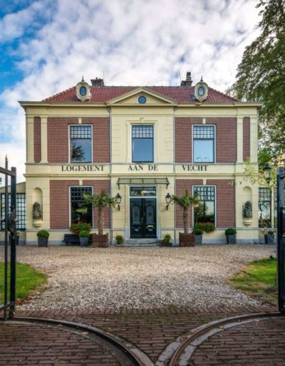 Logement aan de Vecht