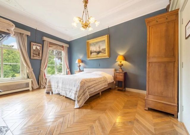 kamer 1 - DIEDERIK JACOB SUITE