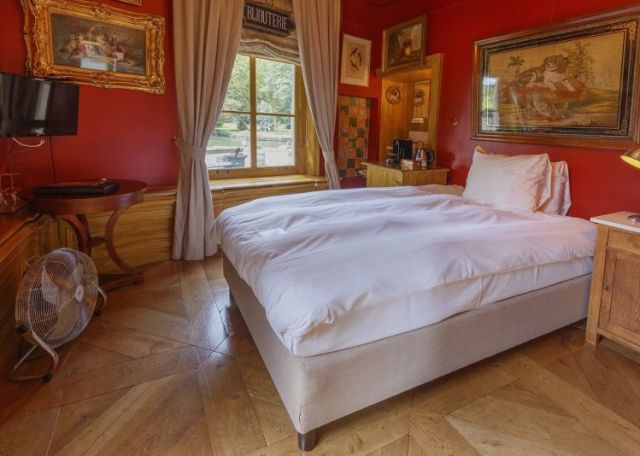 kamer 2 - VIKTOR IV (1-PERS.)