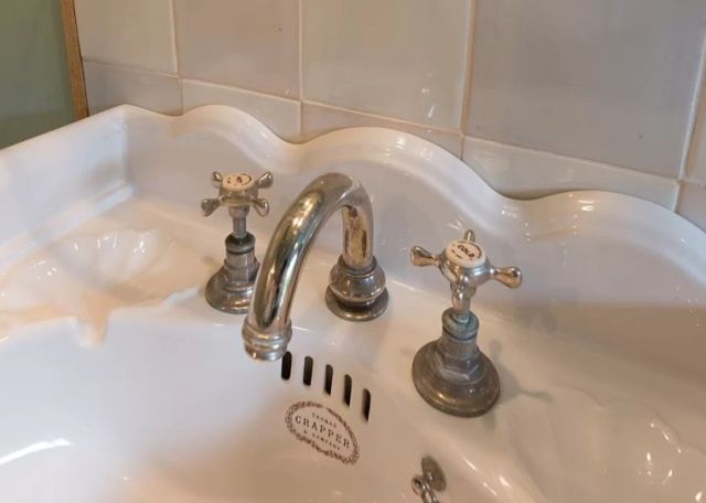 kamer 3 - HELENA JACOBA SUITE
