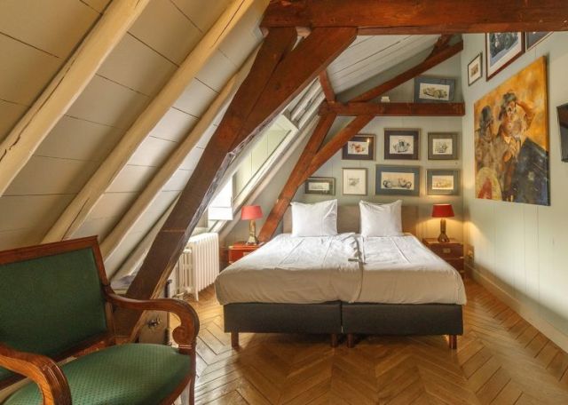 kamer 7 - BENTLEY KAMER