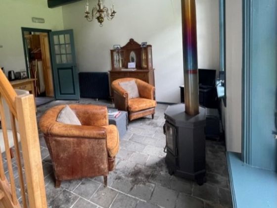 Appartement Oud Bergveen