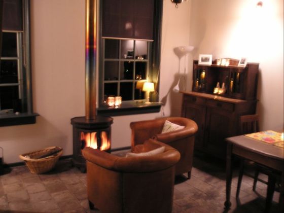 Appartement Oud Bergveen