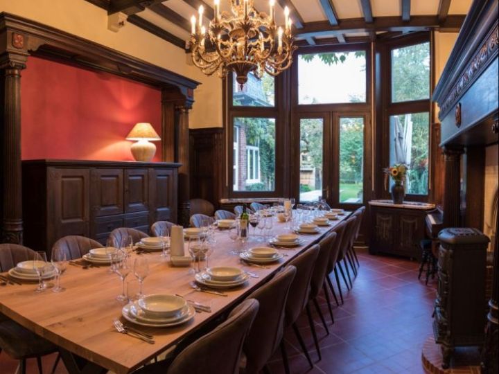Vakantiehuis