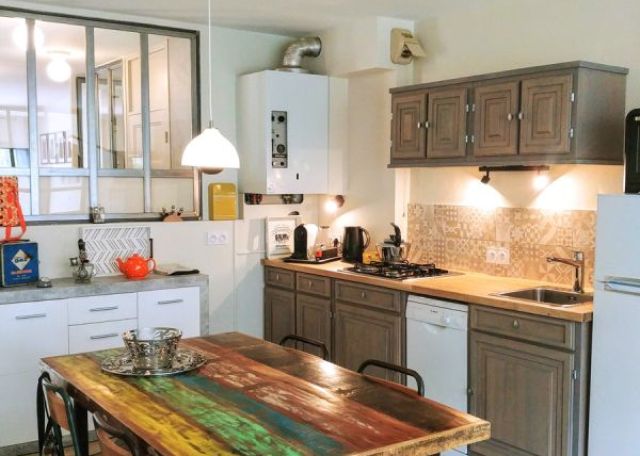 Appartement Loft