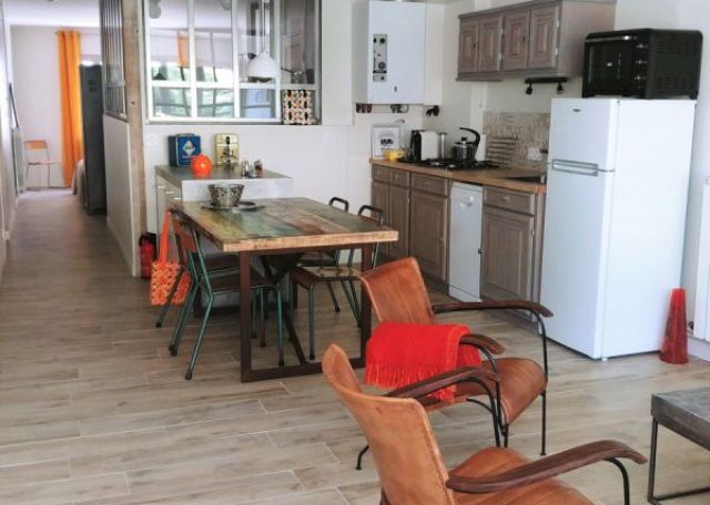 Appartement Loft