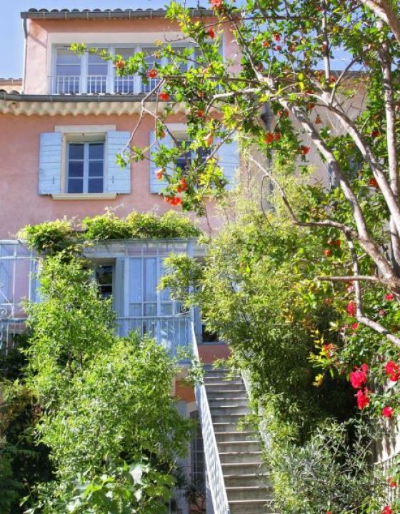 Maison de Maître Des-Sens