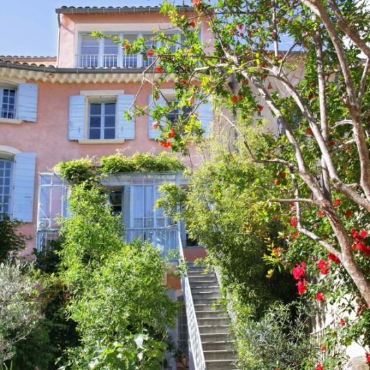 Maison de Maître Des-Sens