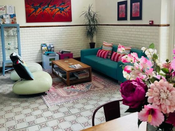 Hotelkamers