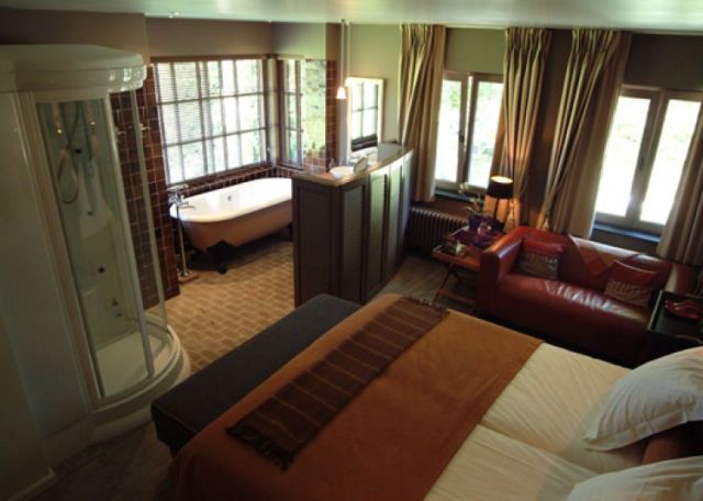 Deluxe kamer